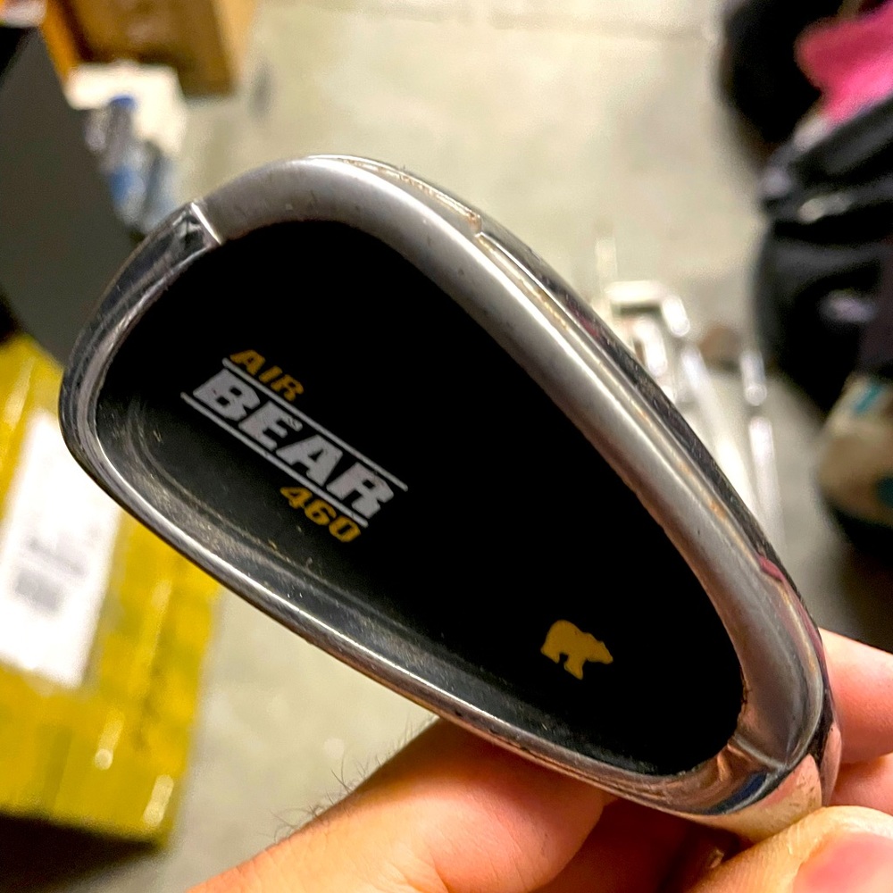 Golf club Bear iron n7 RH